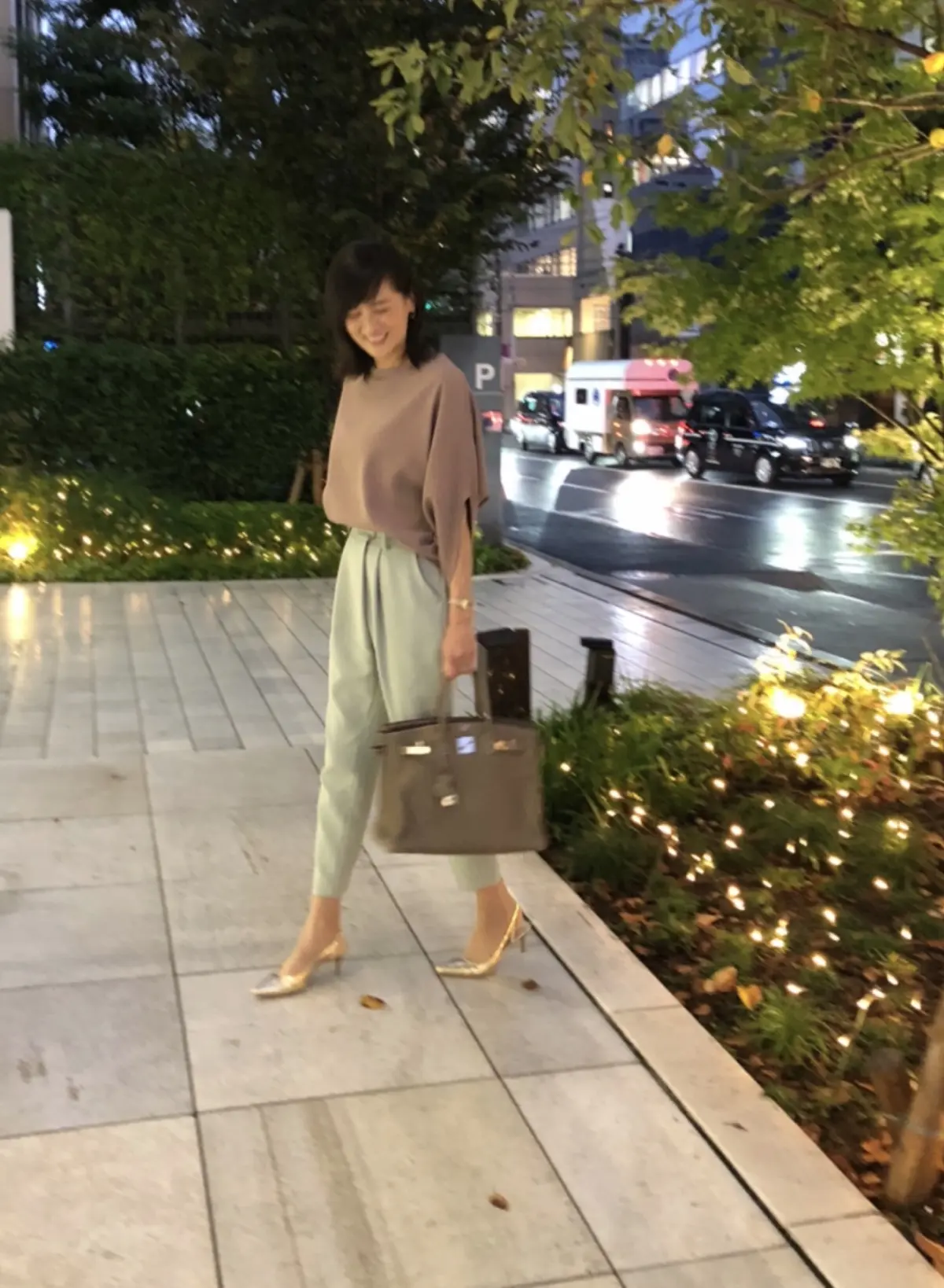 スタイルアップしてくれる優秀パンツの画像_2