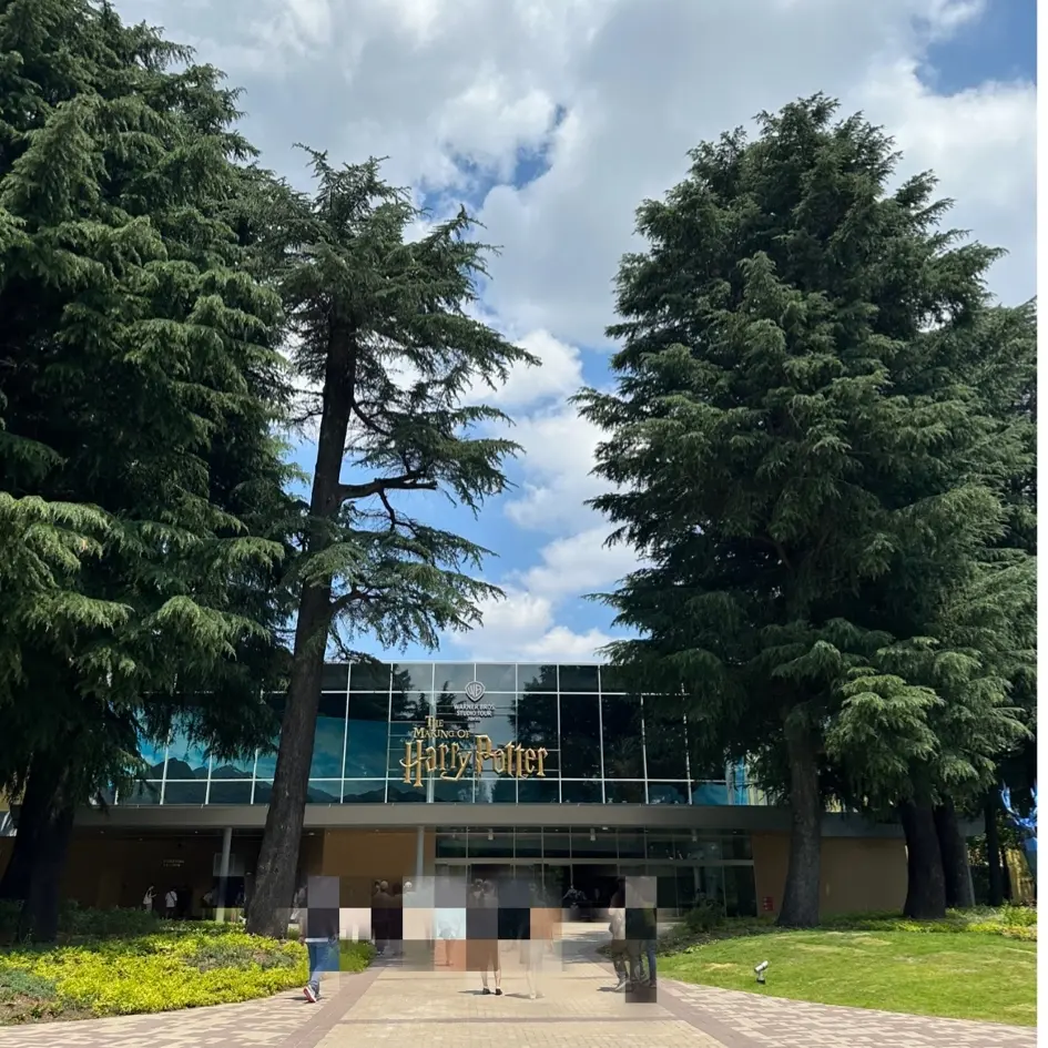 ワーナーブラザーズ スタジオツアー東京、メイキング･オブ･ハリー･ポッター