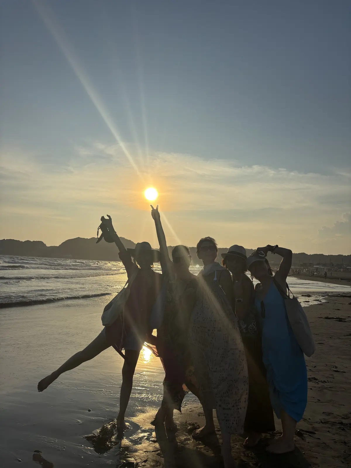 とことん暑さを味わおう♪＠由比ヶ浜のビーの画像_6