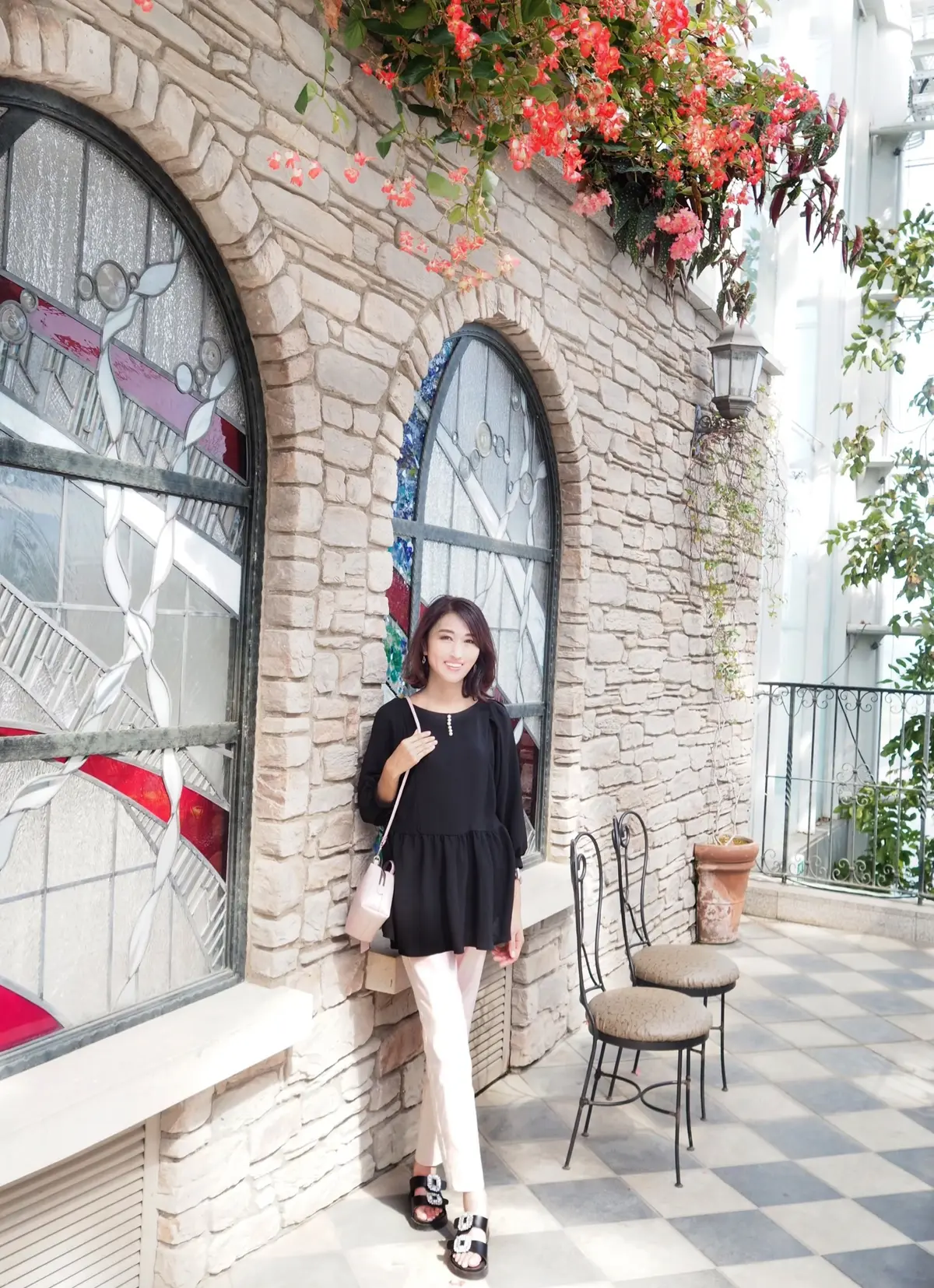 バッグは、ジャンニキャリーニ　アリファS