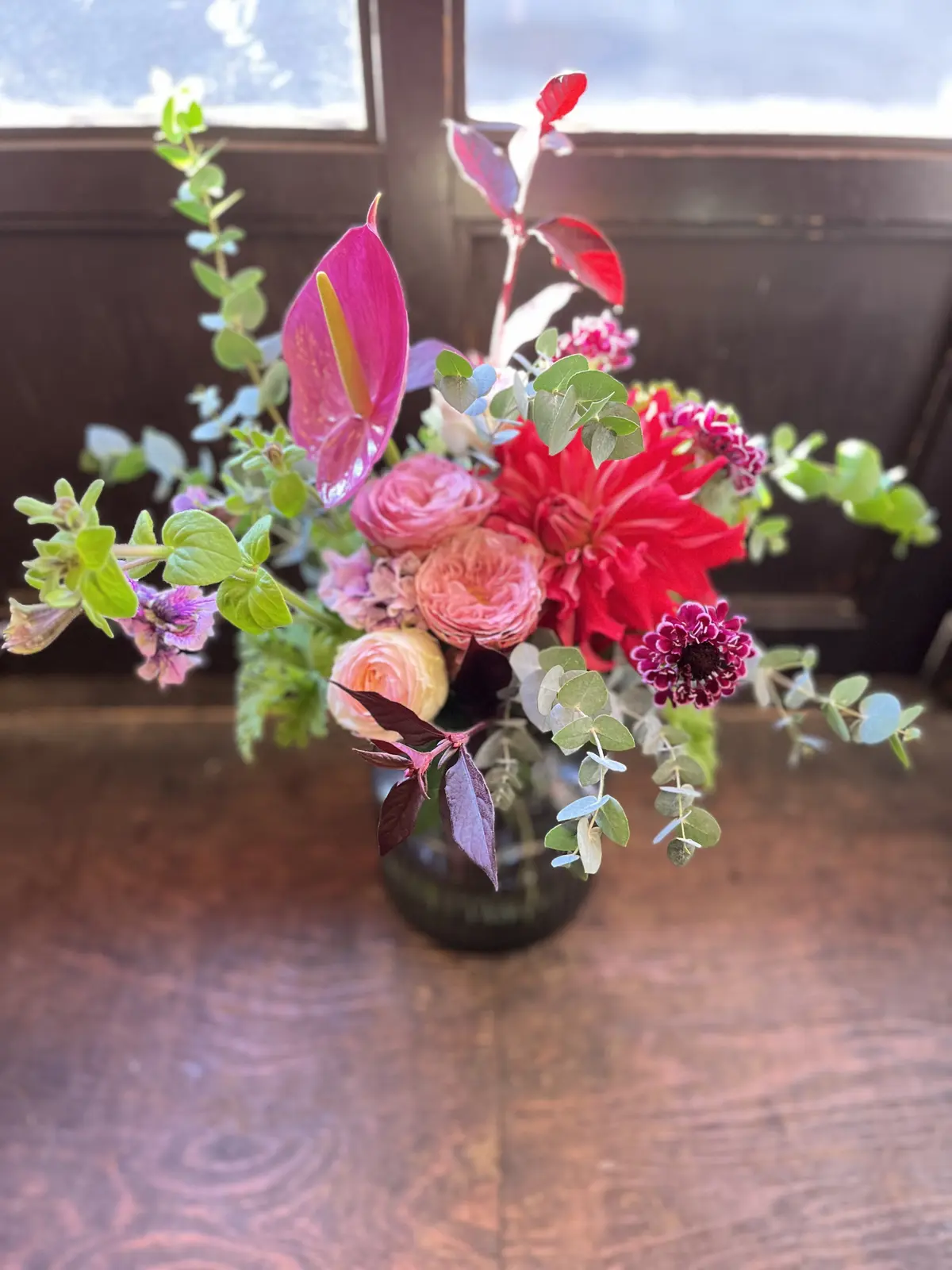 カッコいいブーケを束ねにの画像_5