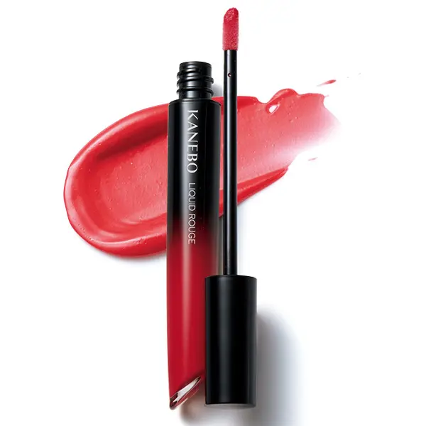 カネボウ　赤リップ