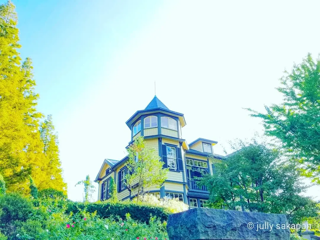 【さかぽんの冒険】異国情緒あふれる西洋館の画像_1