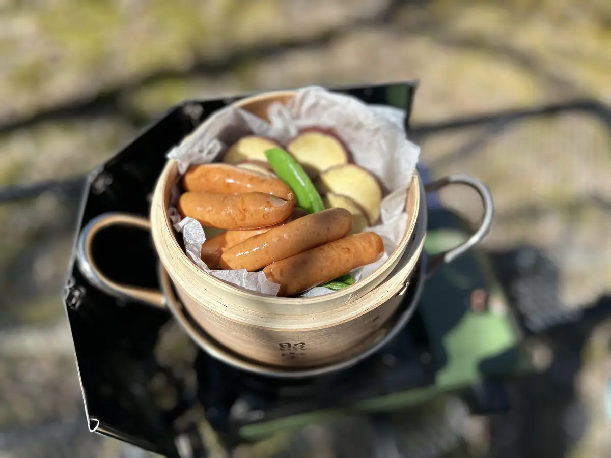 ヘルシー簡単美味な蒸篭に夢中🎵の画像_9