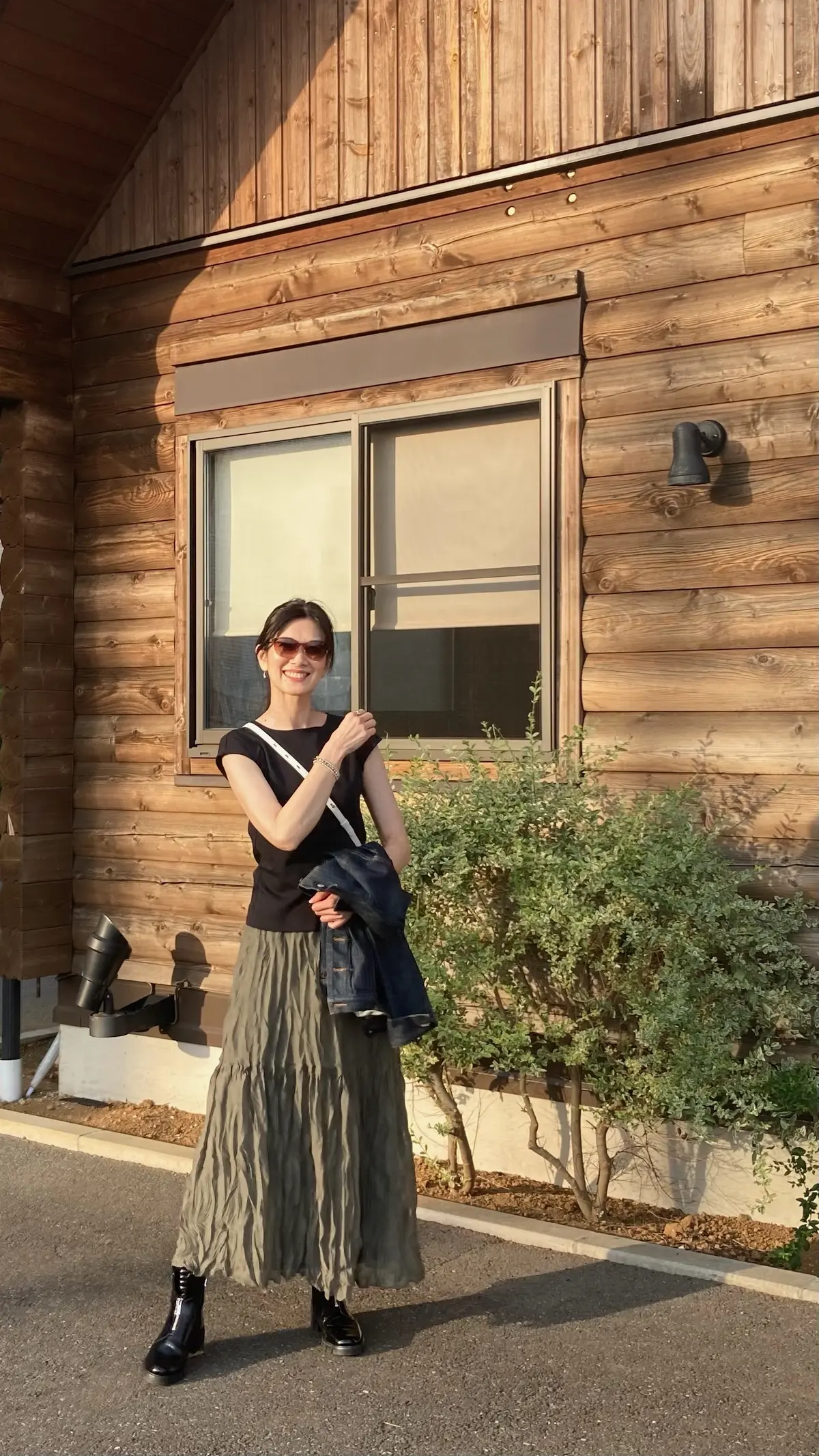 ワンマイル☆ランチコーデの画像_1