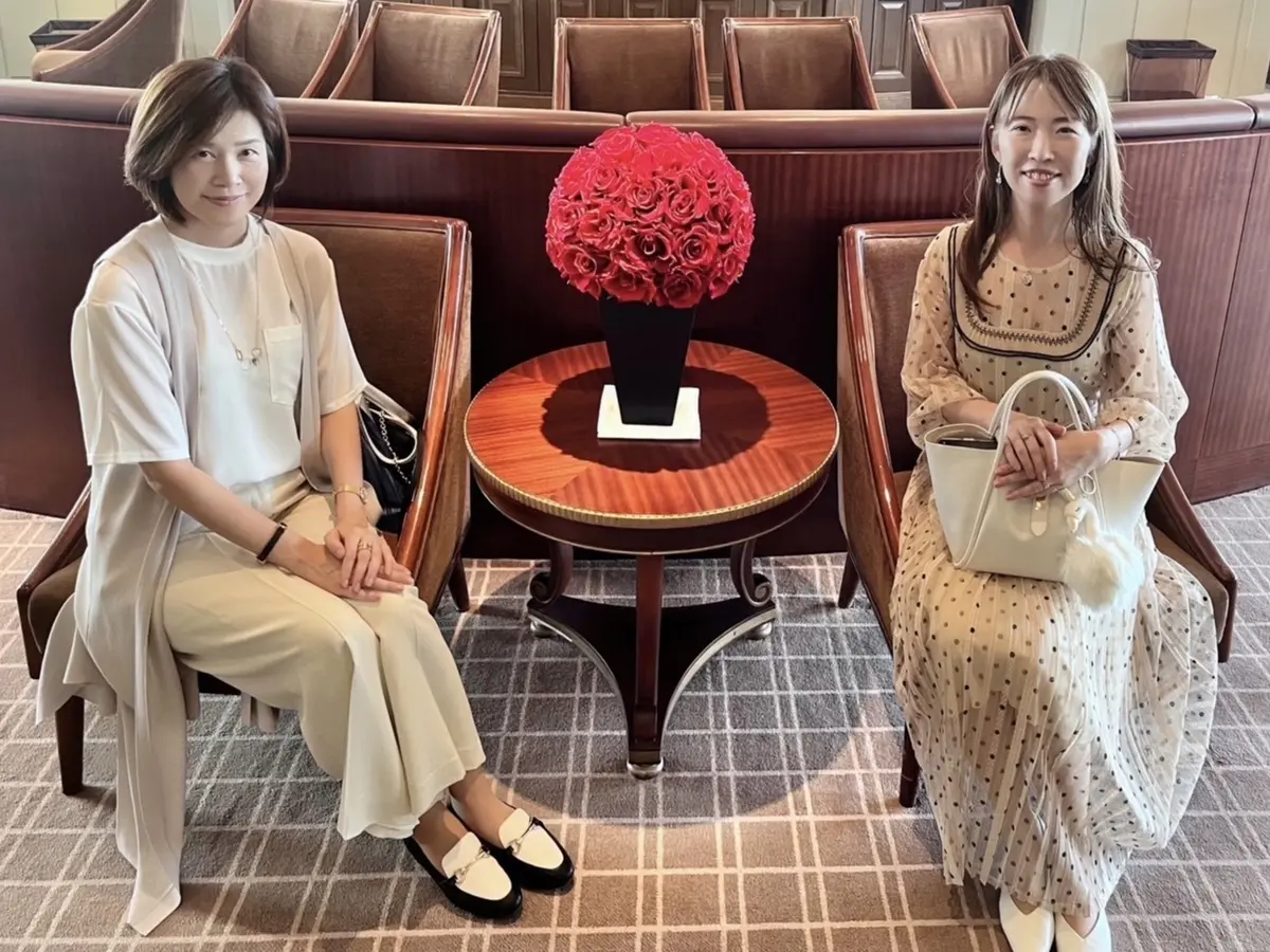 帝国ホテル【ハワイアンアフタヌーンティーの画像_8