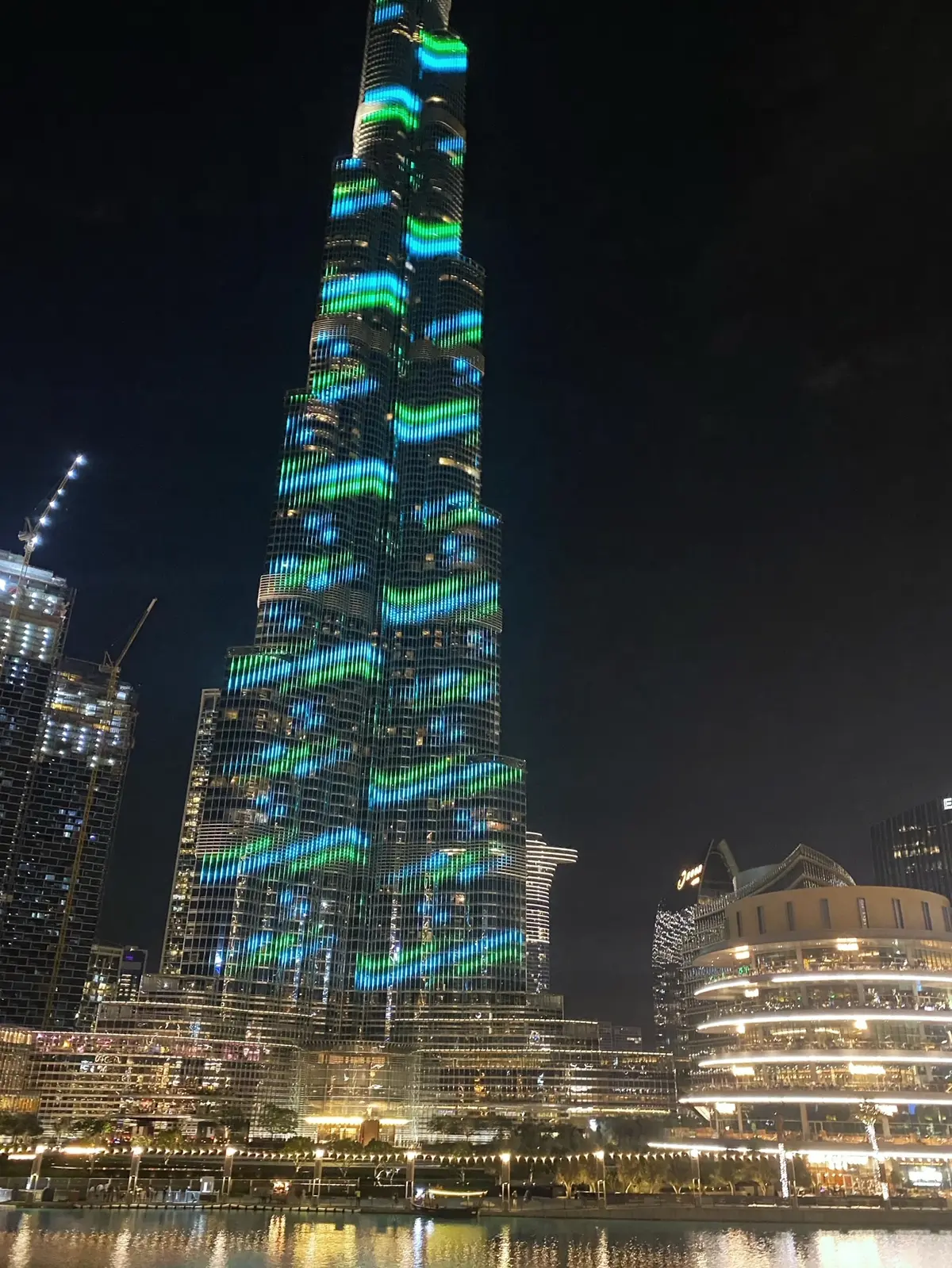 必見‼︎ドバイファウンテン　〜ドバイ⑫〜の画像_15