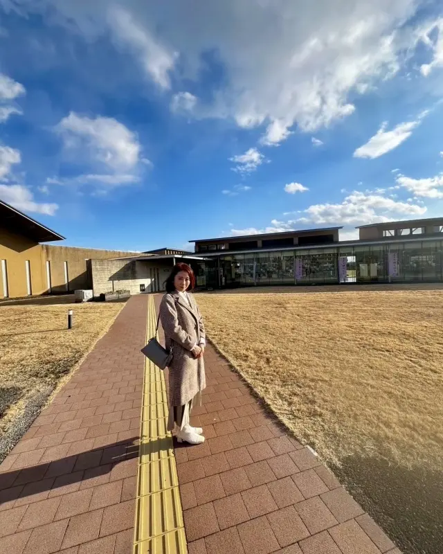 七宝焼のアクセ作りの画像_1