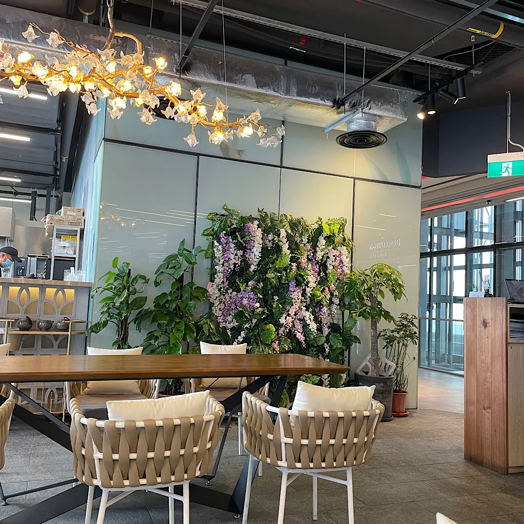 シンガポールで韓国ランチの画像_3