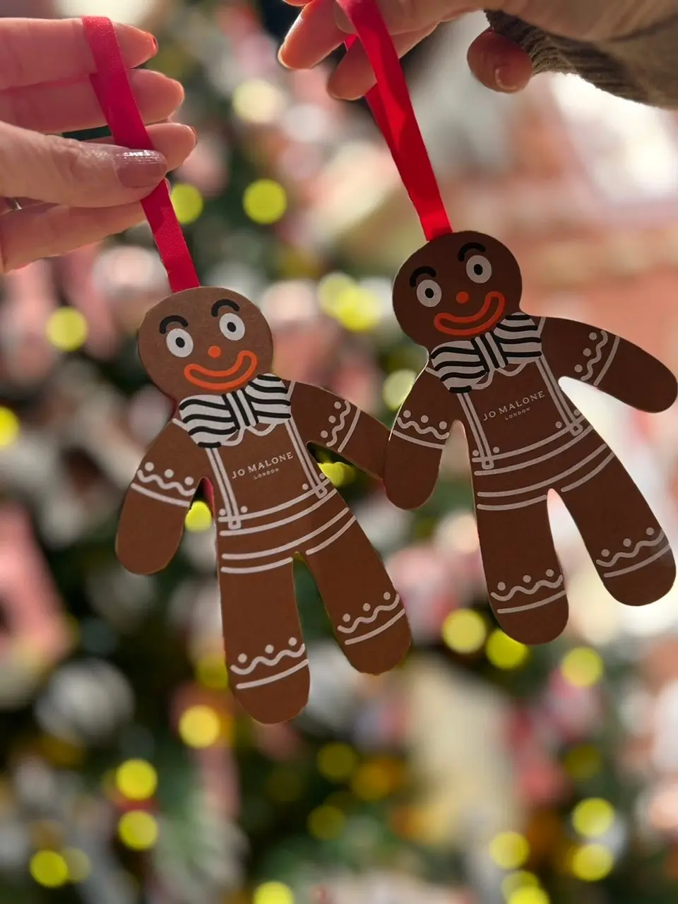 赤×紺カシミアストール♡五感で味わうクリの画像_25