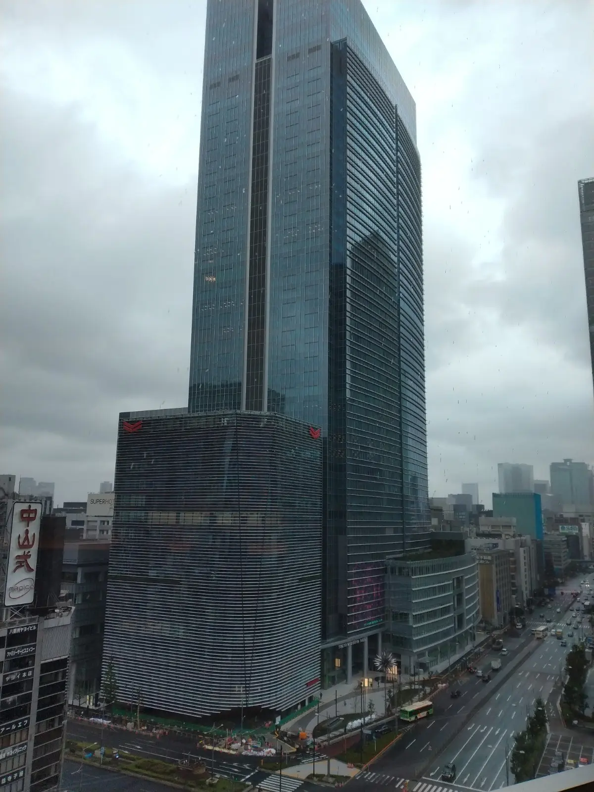 東京ミッドタウン八重洲