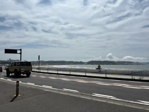 鎌倉紫陽花と続・続・最後から二番目の恋ロの画像_10