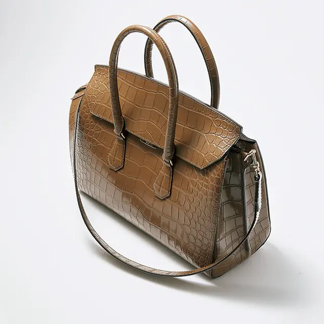 フラップ使いが特徴