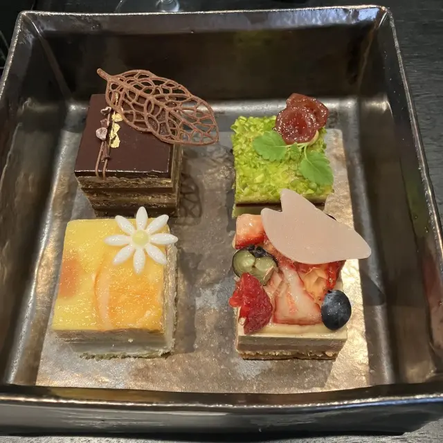 オーベルジュときとのアフタヌーンティー、の画像_11