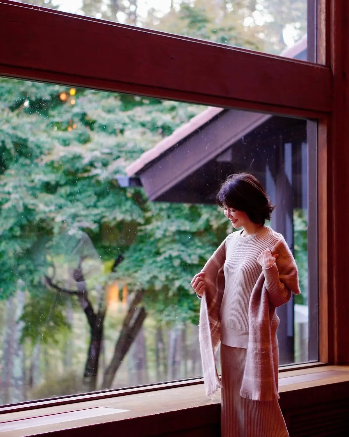 錦繍の蓼科の画像_1