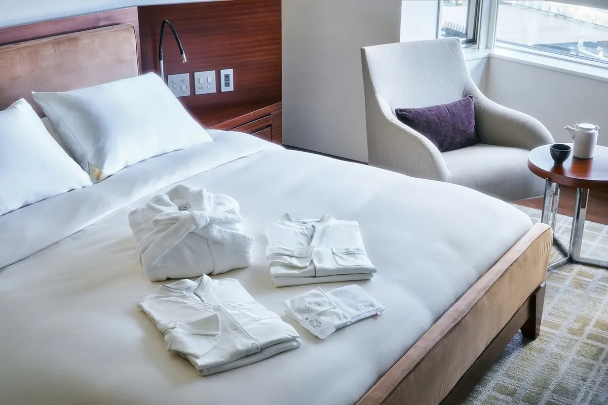 グランド ハイアット 東京「ウィンター リトリート ステイ」