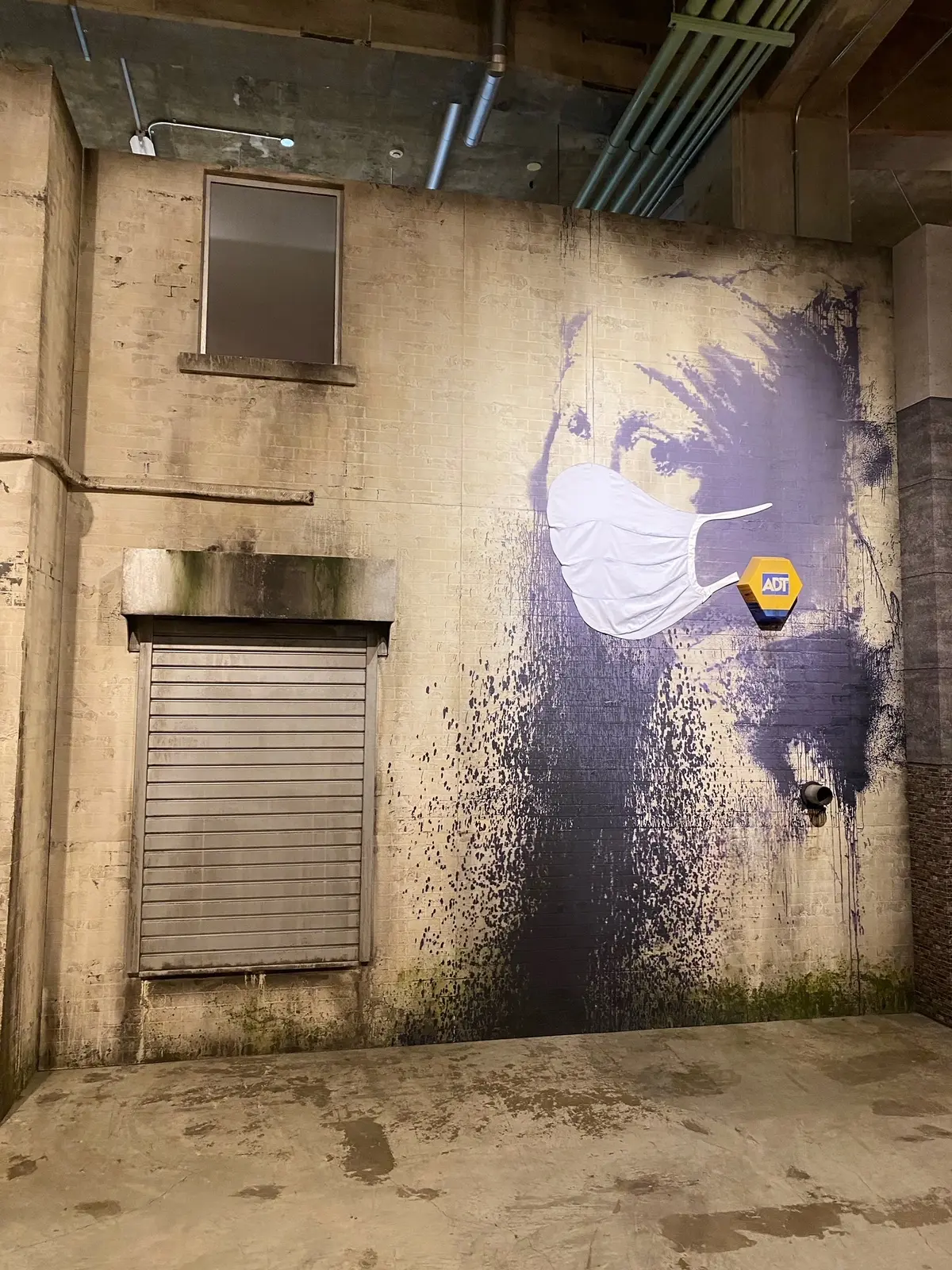 ギリギリセーフ‼︎バンクシー展への画像_22