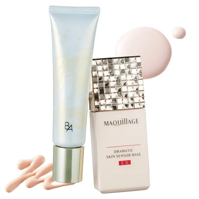 ＜STEP１＞“ピンク下地”でシミ、色ムの画像_5