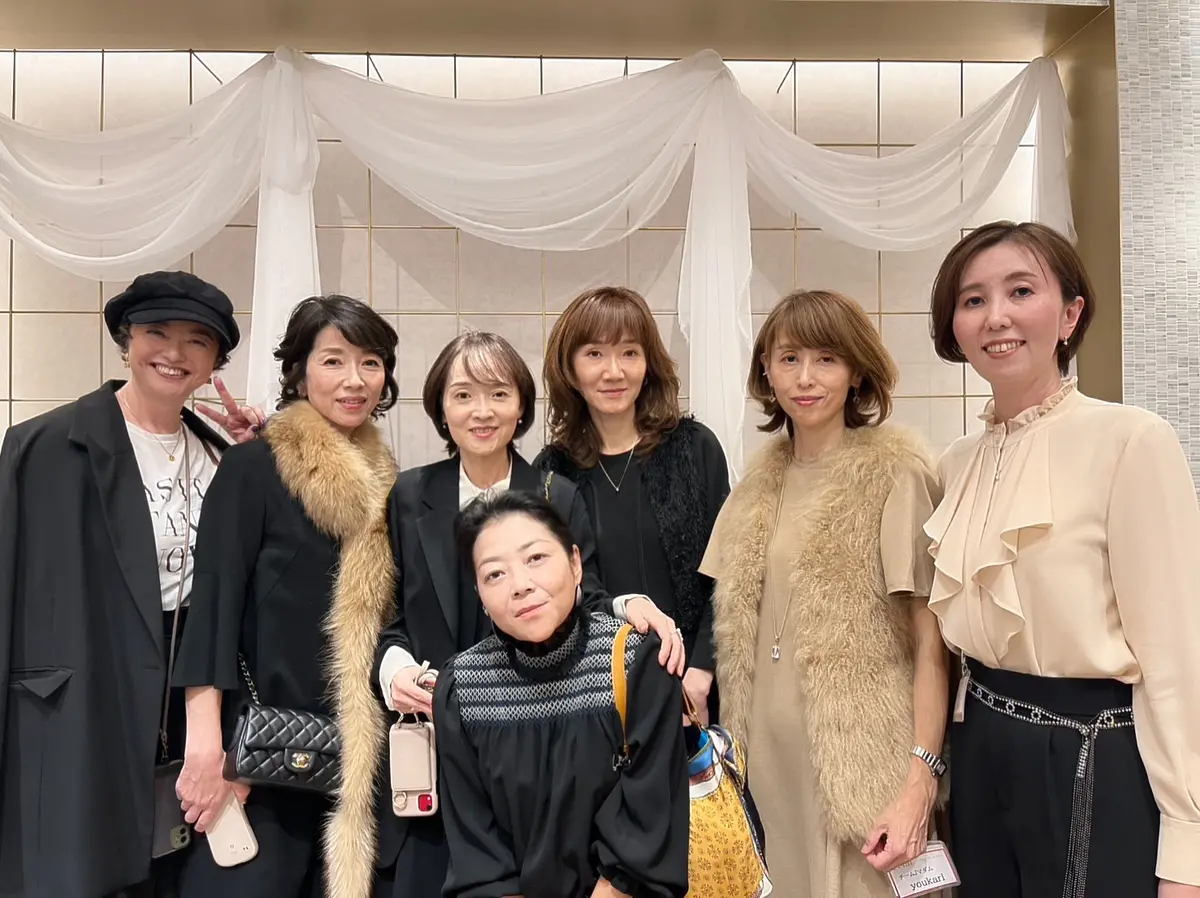 久方ぶりのJマダム活動　～ソワレ・ドゥ・の画像_4