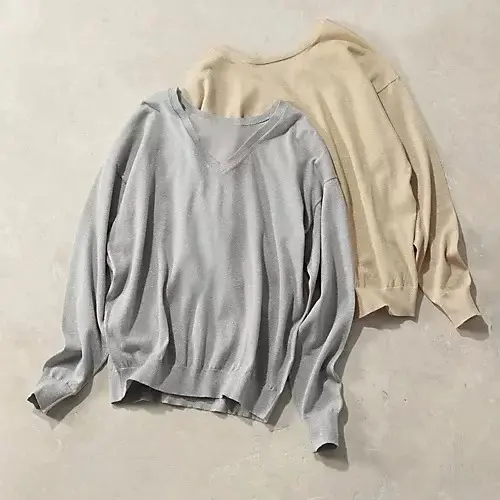 【50代 ファッション】一点投入するだけの画像_6