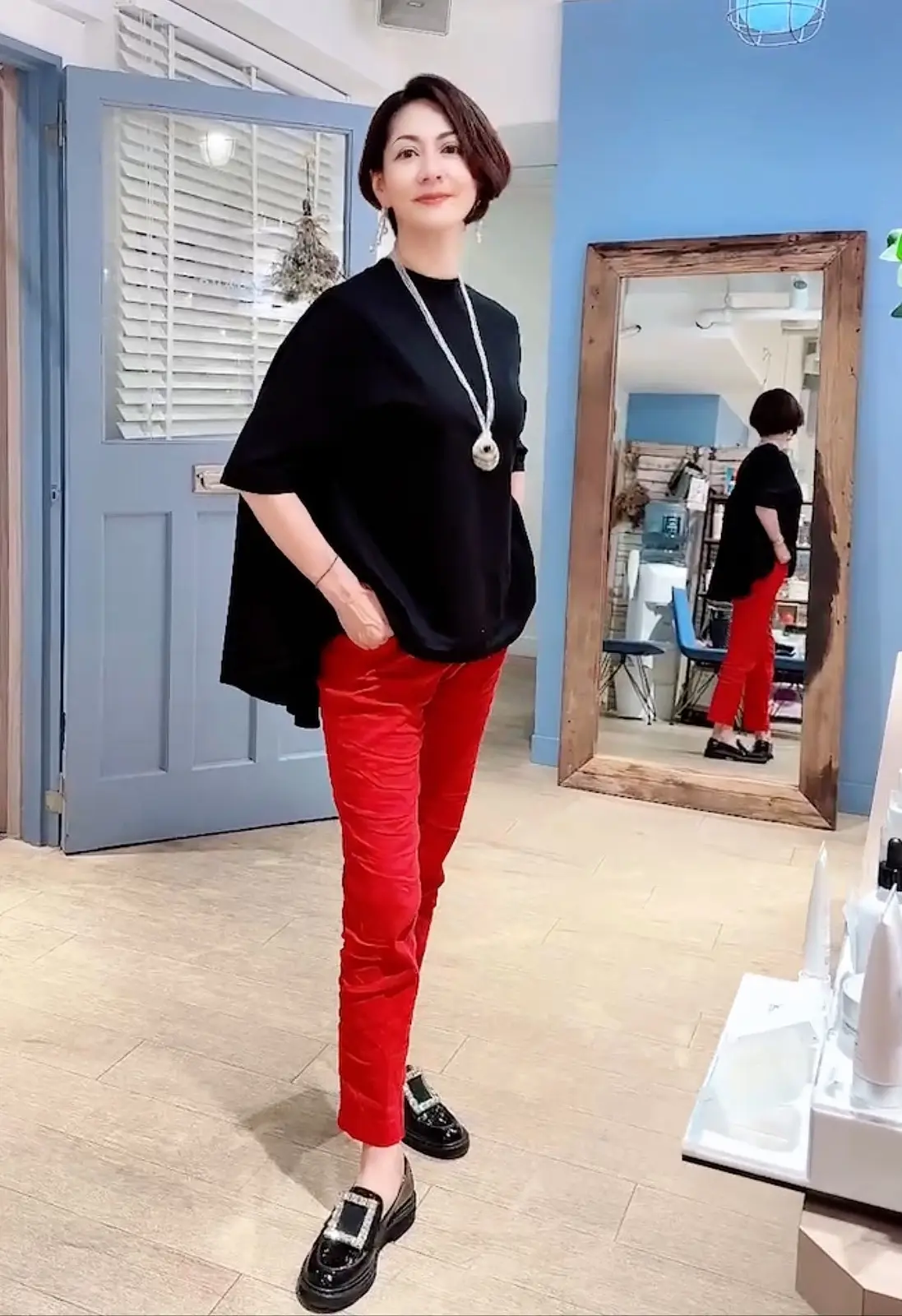 éclat premium 富岡佳子×Cの画像_13