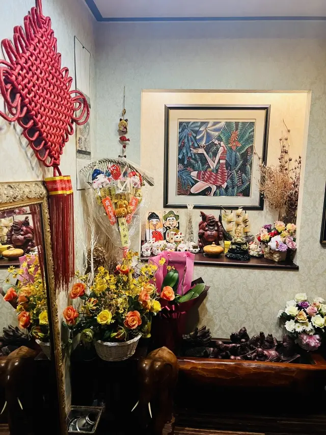 中華×洋装のモダンシック・スタイルの画像_2