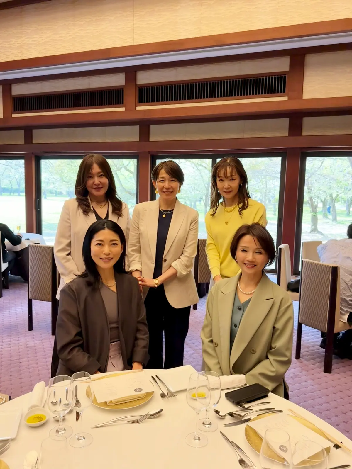 大阪迎賓館で味わう期間限定の和フレンチ。の画像_7