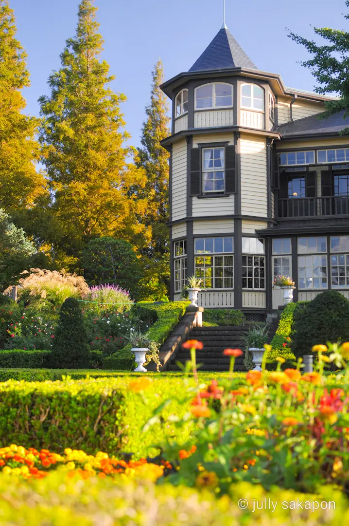 【さかぽんの冒険】異国情緒あふれる西洋館の画像_9