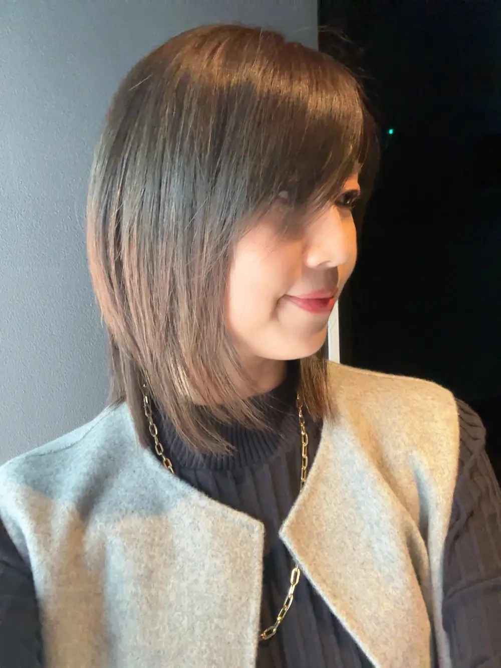 まるで髪のボトックス！する〜んと仕上がるの画像_9