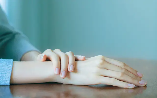 “手指が美しい人”になるための心得