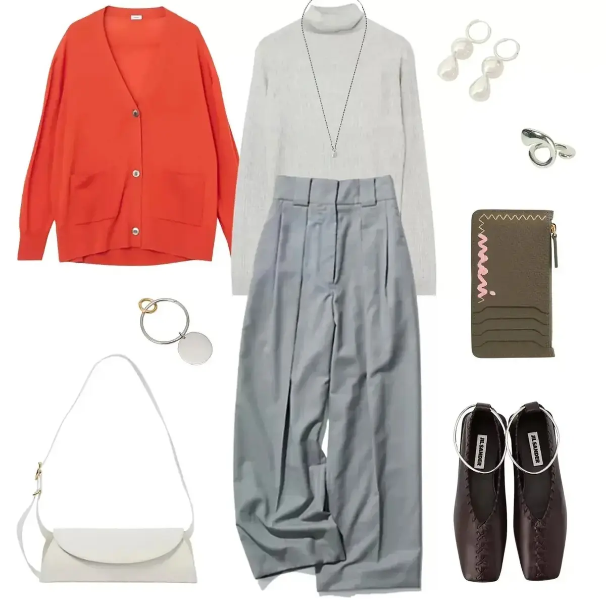 秋の旅行、週末のお出かけ、何を着ていく？リラックス感と上品さがちょうどいい50代の着こなし