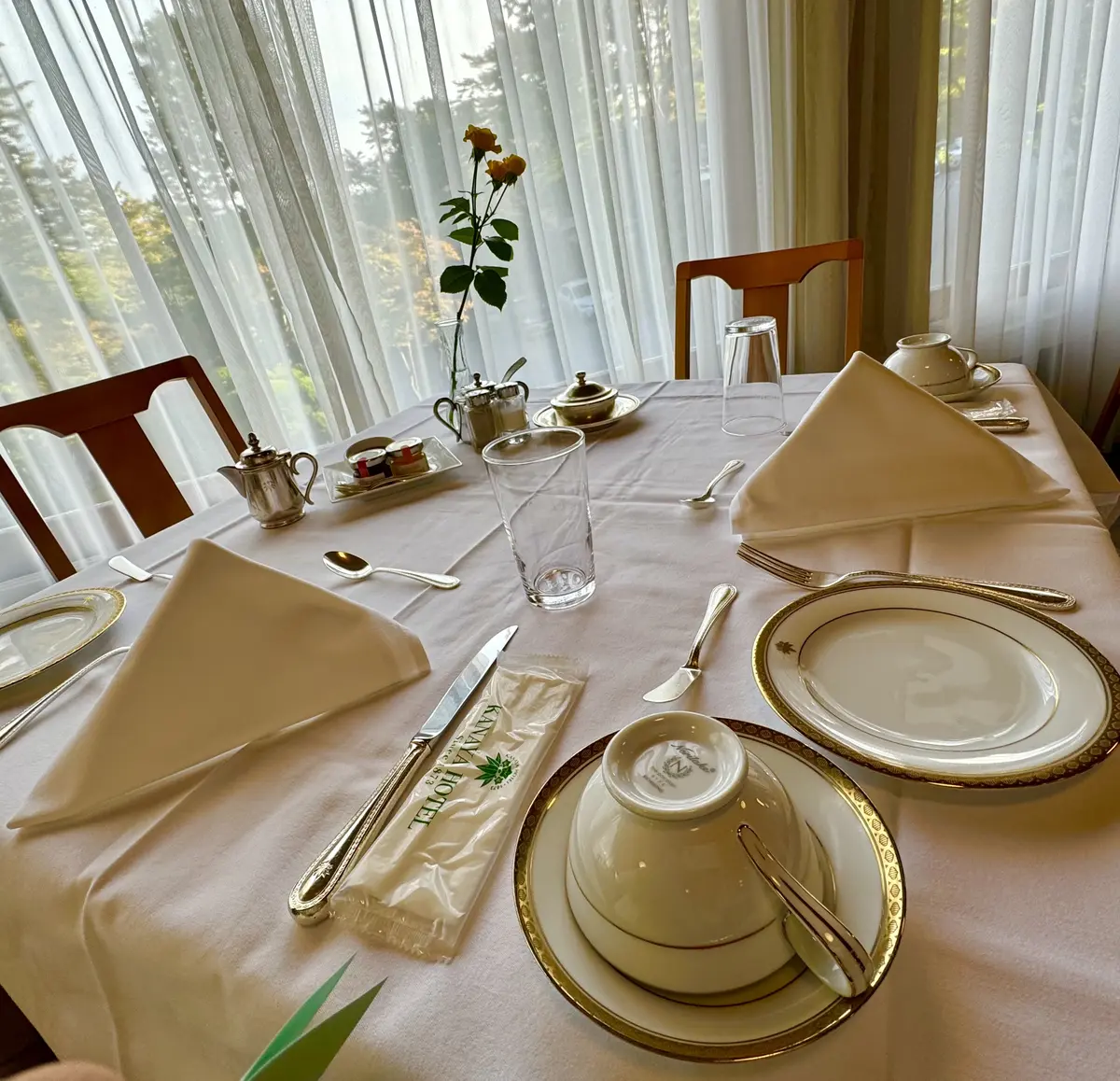 日光金谷ホテル☆１泊２日秋の旅の画像_5