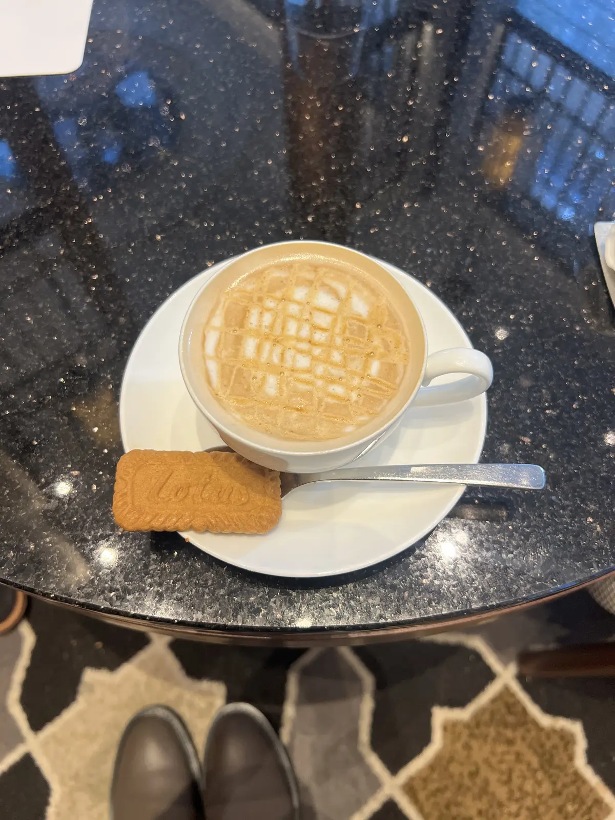 チャコールグレーのブーツに初挑戦♪の画像_9