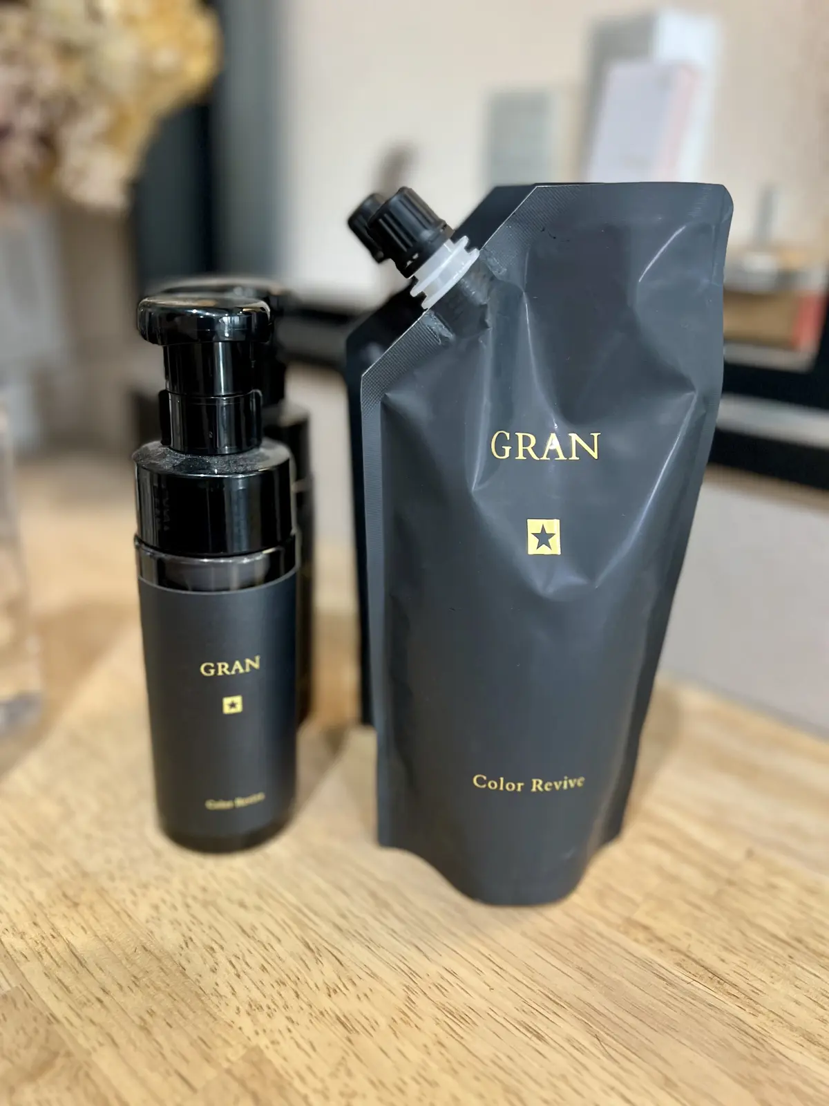 グラン カラーリバイブ