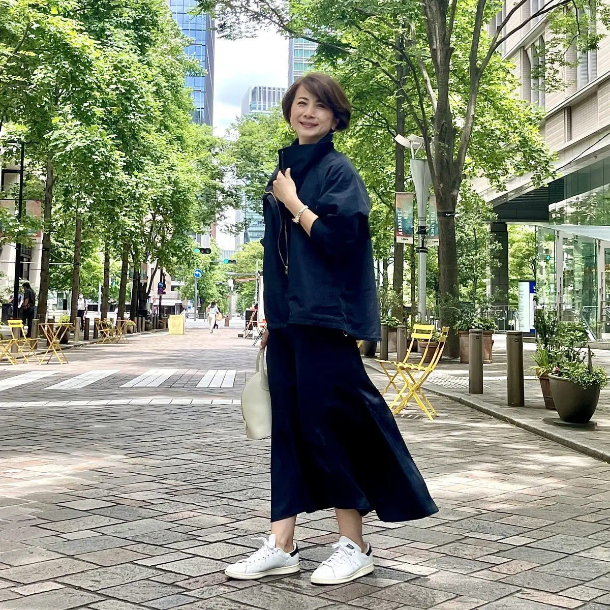 秋を先取り!  E by éclat のの画像_2