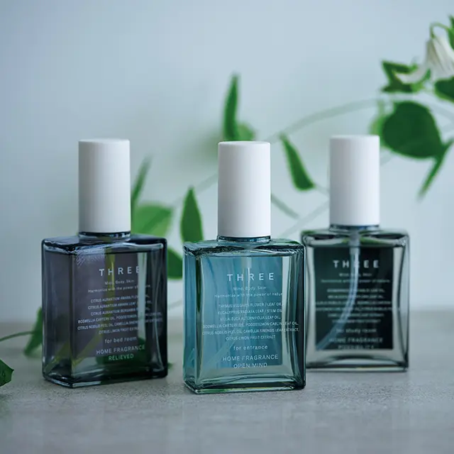 THREE ホームフレグランス
