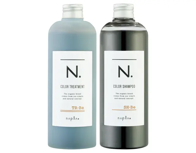 ヘアカラーを長持ちさせてくれるシャンプー&コンディショナー2選