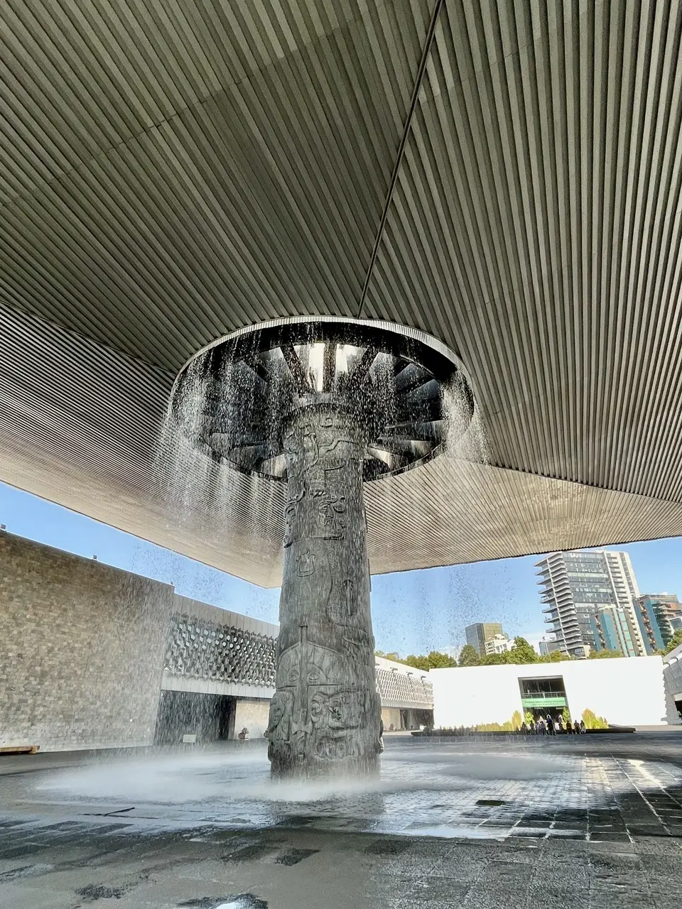 Museo Nacional de Antropología ②