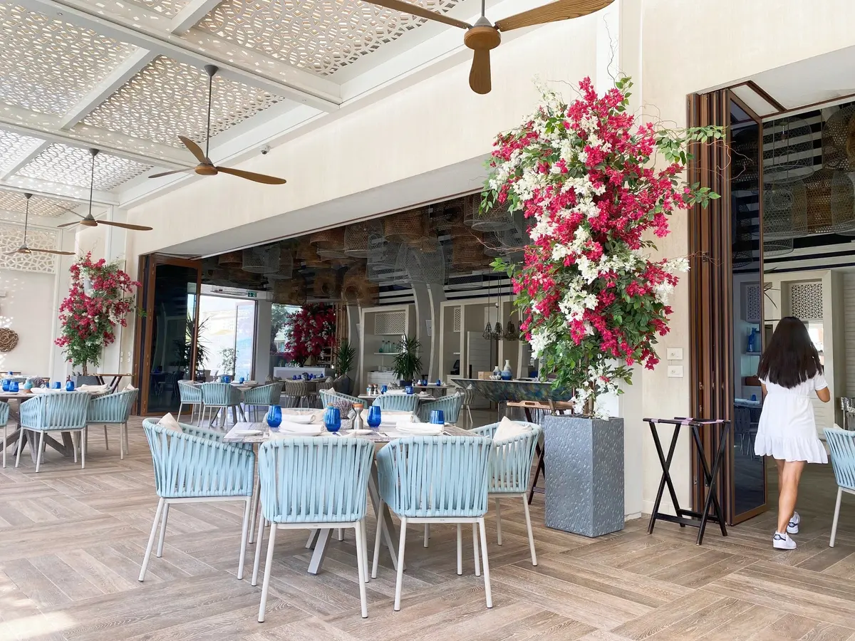 幸せな朝食とリゾートコーデ 〜ドバイ⑩〜の画像_10