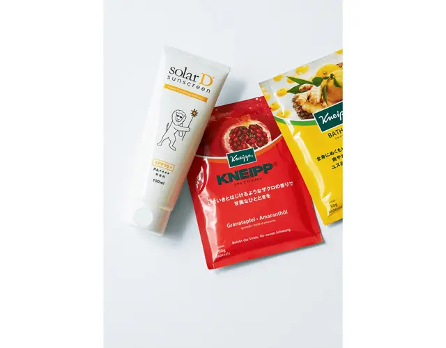 50代必見！おしゃれプロが旅に持っていくの画像_33