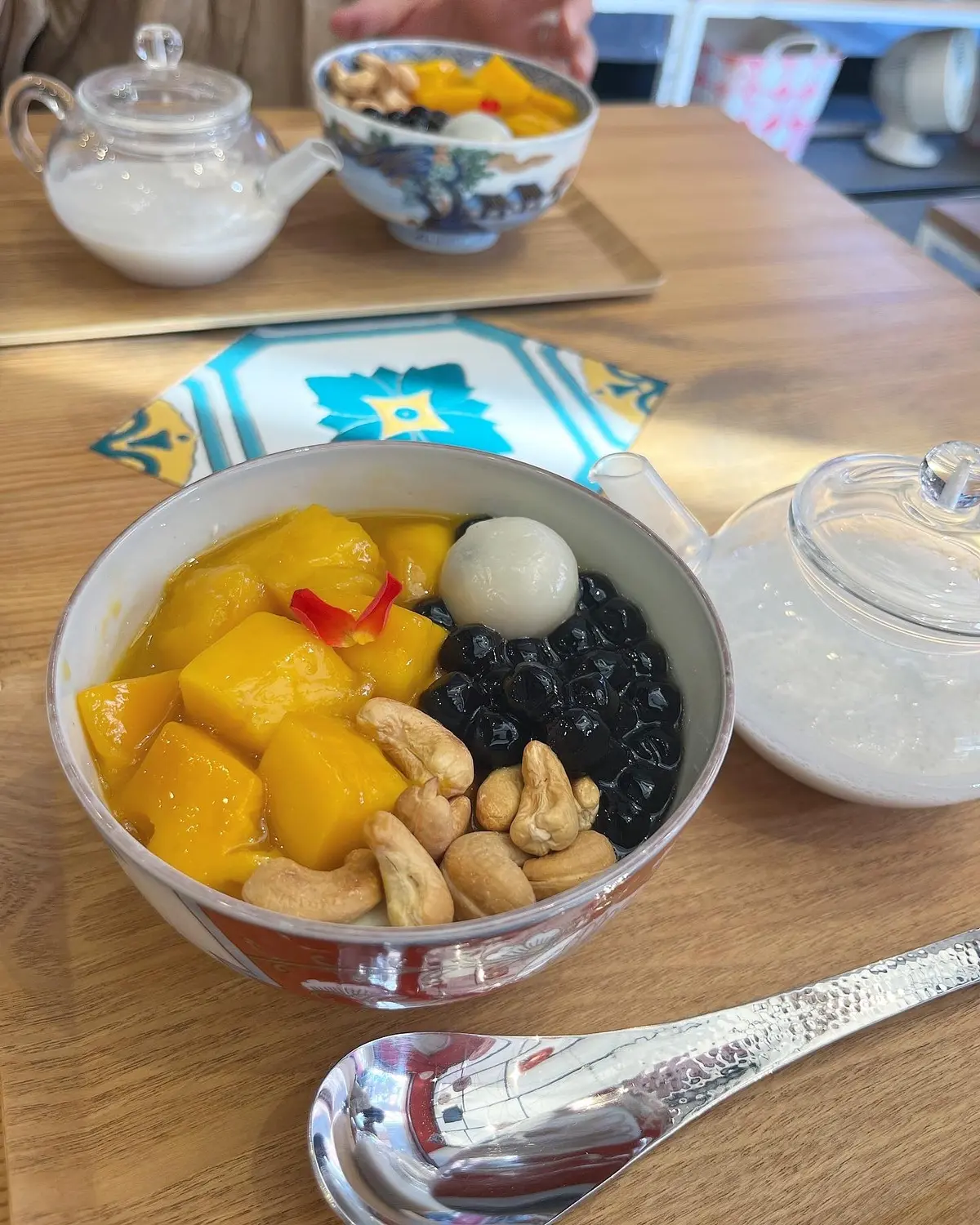 ヴィンテージワンピで吉祥寺台湾飯巡り♩の画像_7