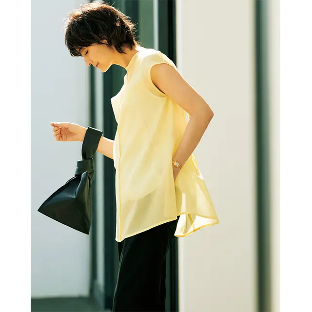 これからも着続けたいアイテム