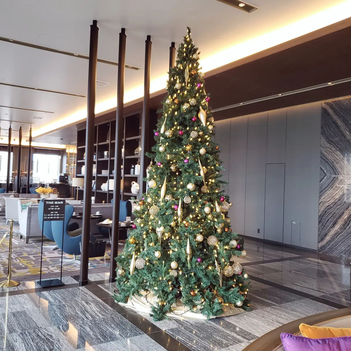 ザロイヤルパークホテルアイコニック大阪御堂筋