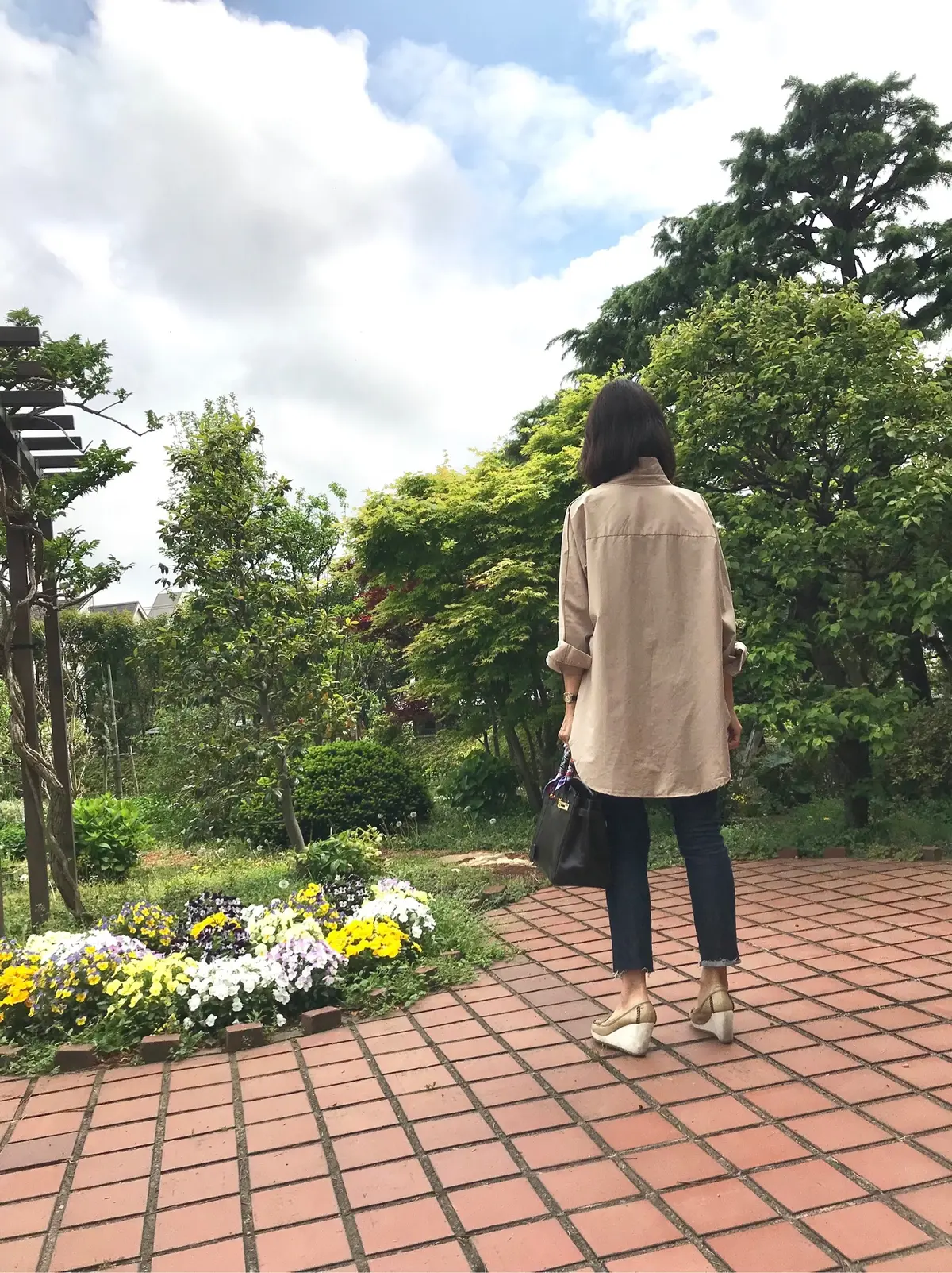 こなれ感抜群の愛用シャツ☆の画像_3