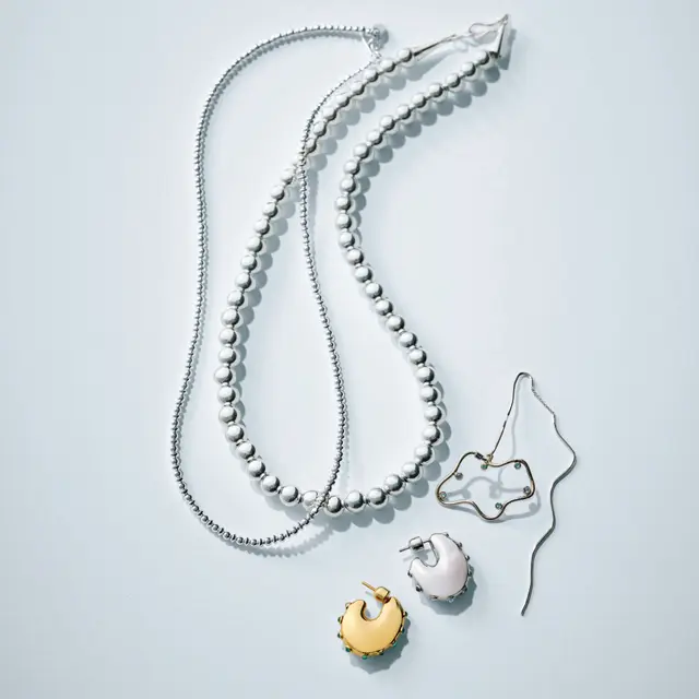 エスケーパーズのアクセサリー