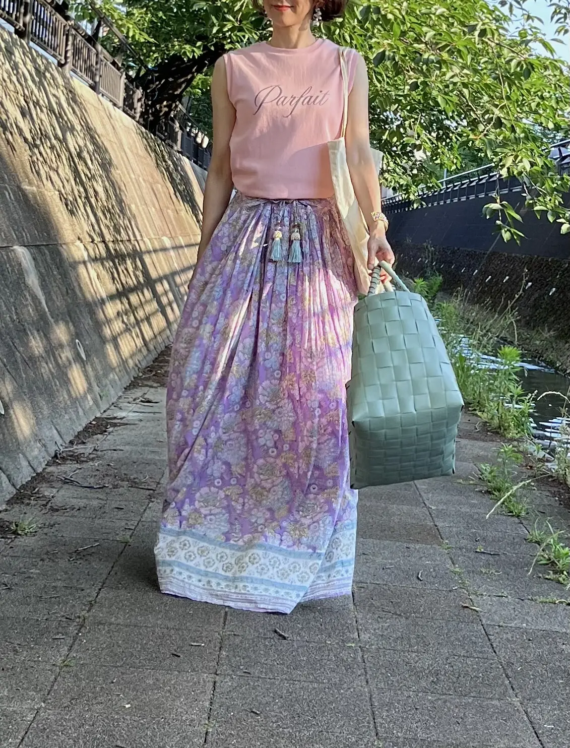 ピンクノースリT🦩7stylesの画像_9