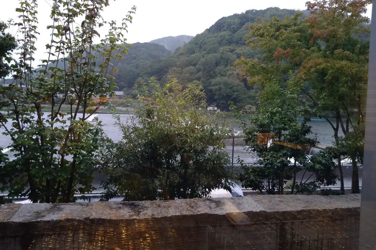 桂川