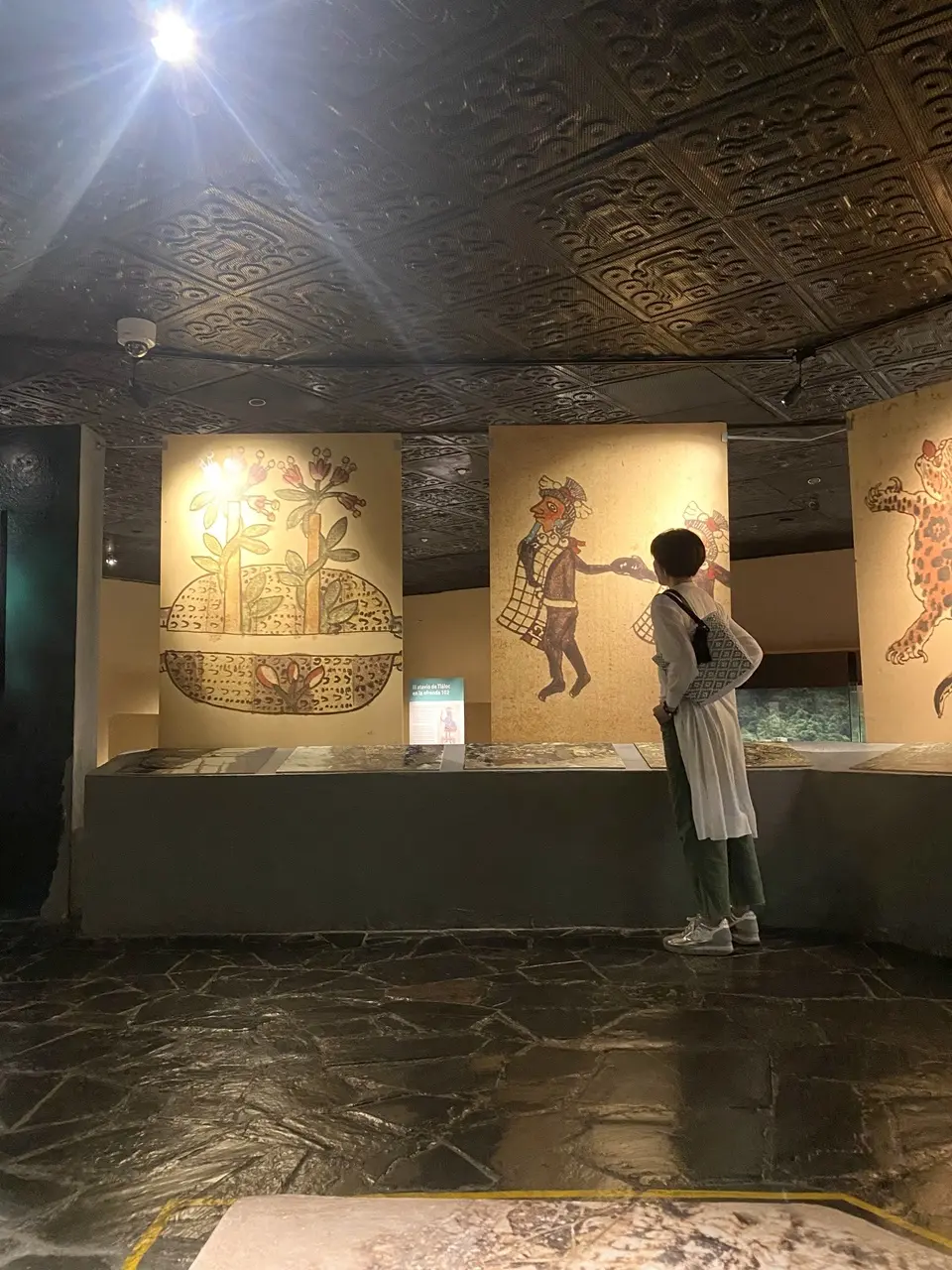 Templo Mayor Museo ⑤