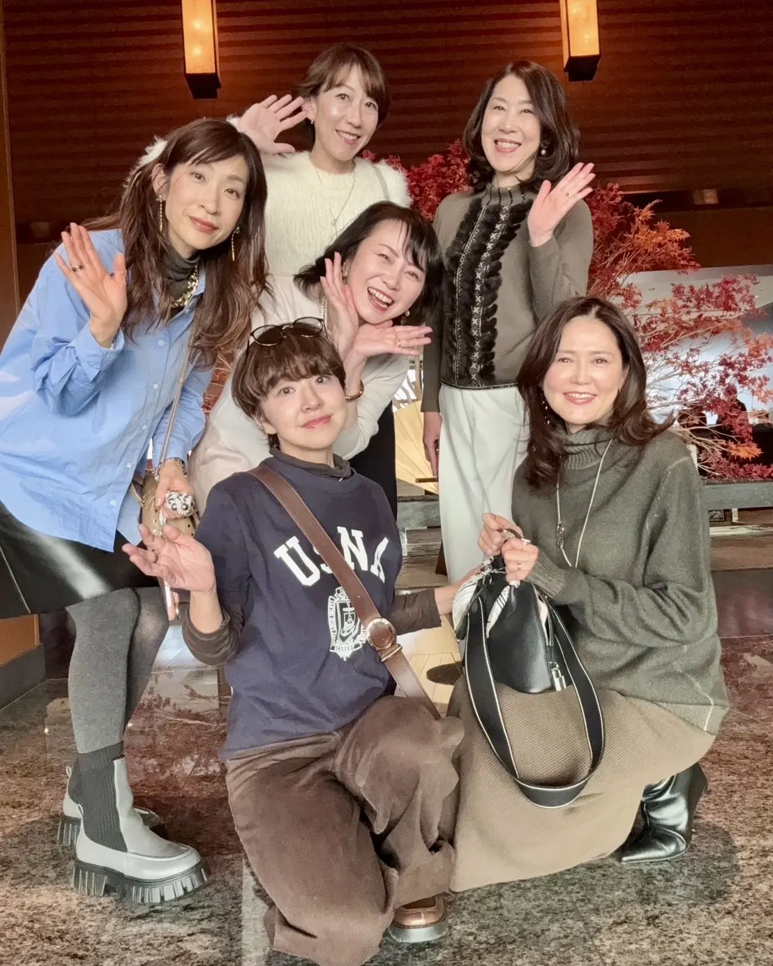 初めての東京日本橋と【マンダリンオリエンの画像_12