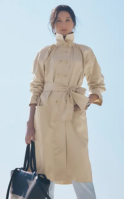 大人が素敵に見える！旬ディテールで選ぶトの画像_2